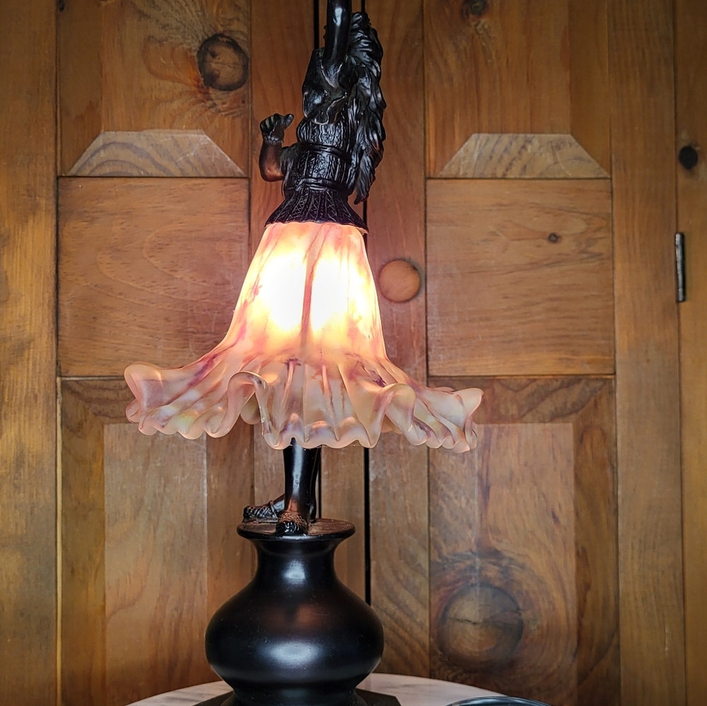Gypsy Dancer Table Lamp - Picture 9 of 17